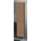 Natural Oak Tall Storage Cabinet